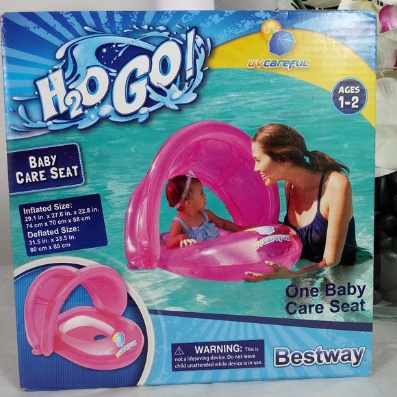 Bestway H2O Go! NEW Inflatable Baby Care - Picture 4 of 12